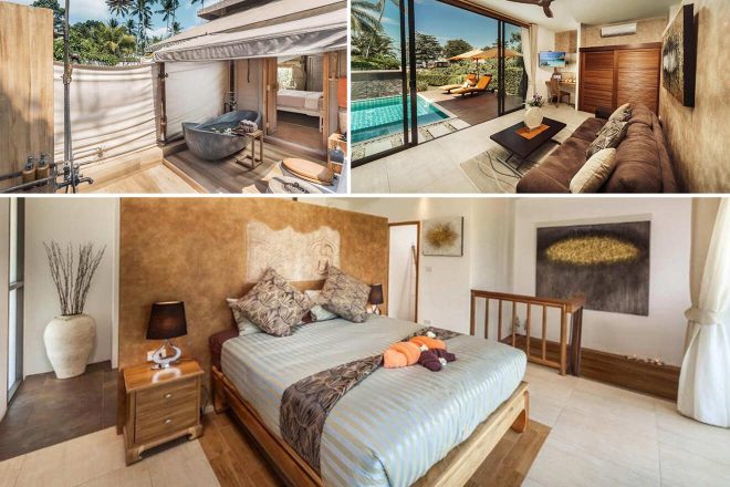 3 1 Khwan Beach Resort Luxury Glamping and Pool Villas